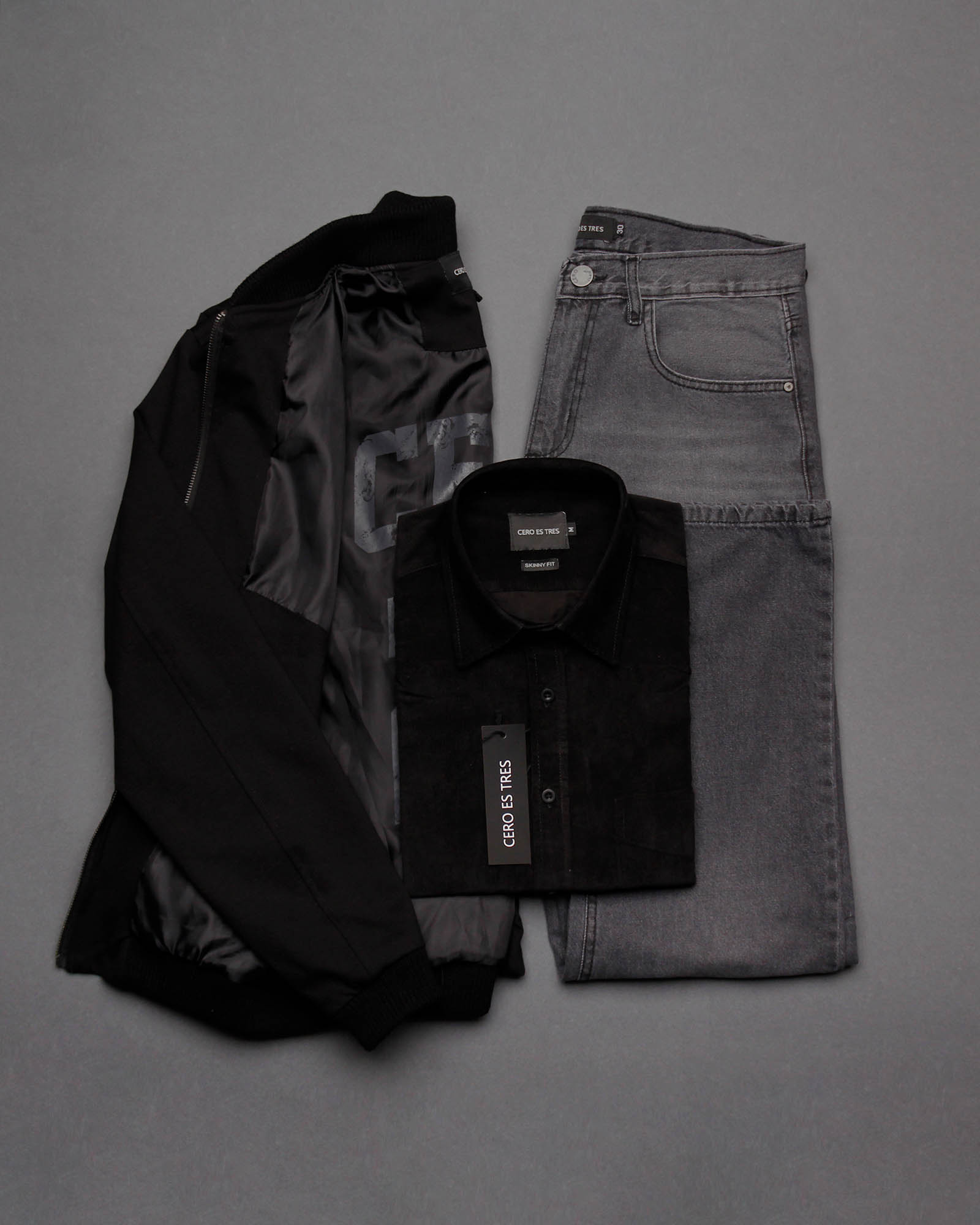 OFT710 - OUTFIT CERO 710